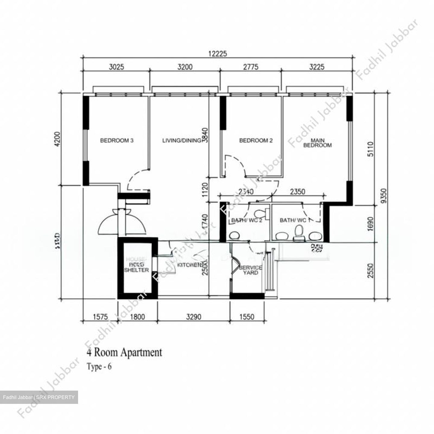 Blk 933A Hougang Crimson (Hougang), HDB 4 Rooms #560360171